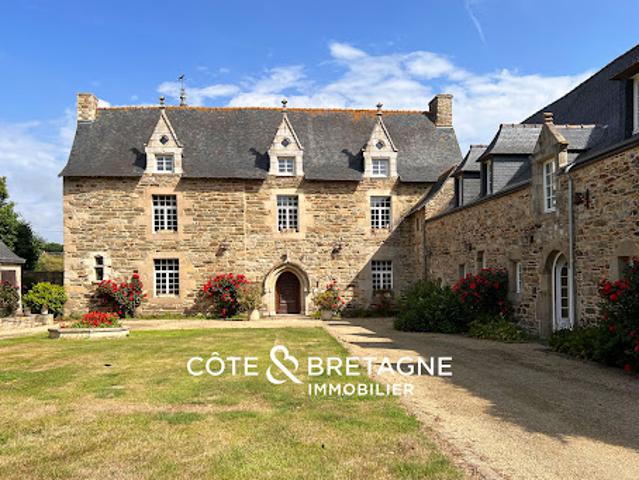 Château vente à Lannion, Bretagne