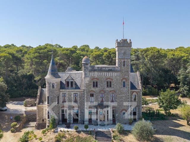 Château vente à Béziers, Quarante