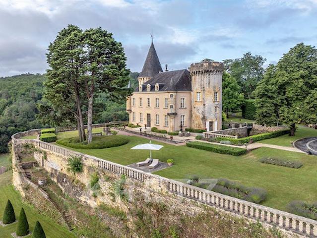 Château vente à Sarlat-la-Canéda, Fleurac