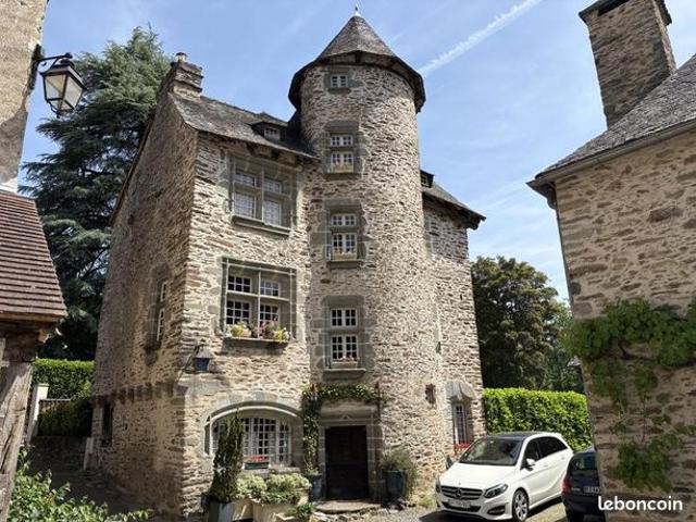 Maison vente à Brive-la-Gaillarde, Ségur-le-château