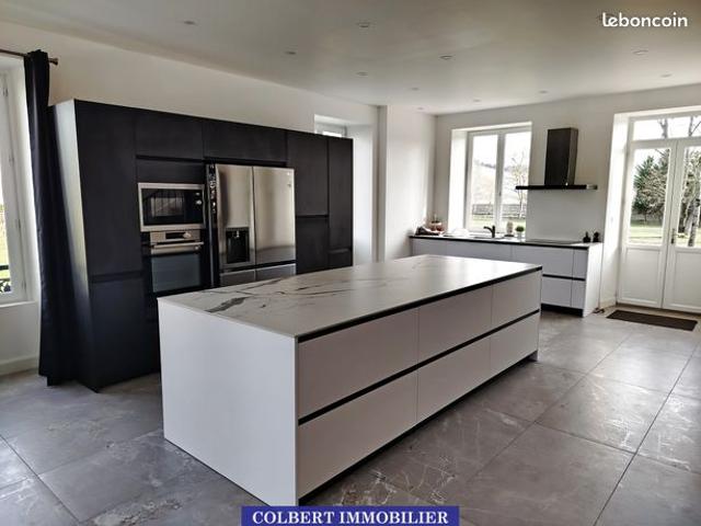 Maison vente à Auxerre, Champs-sur-yonne