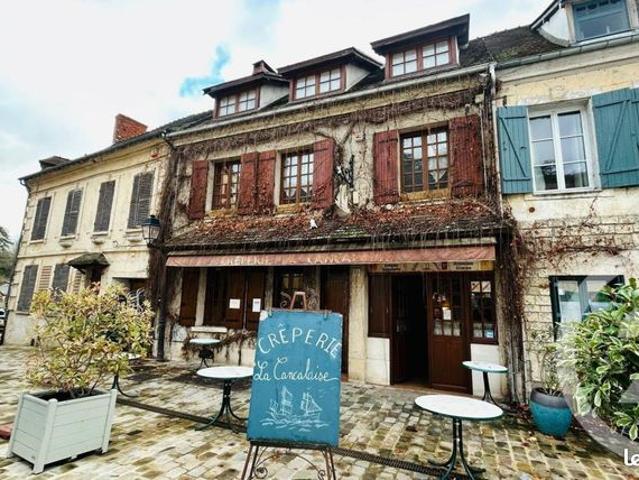 Maison vente à Pontoise, La Roche-guyon