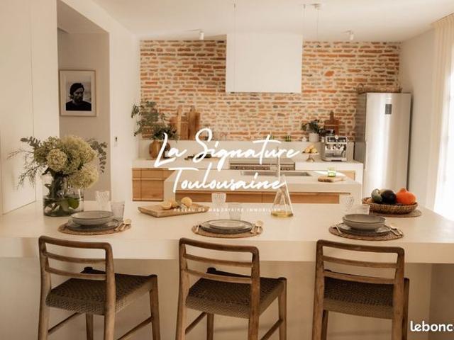 Maison vente à Toulouse, Pin-balma