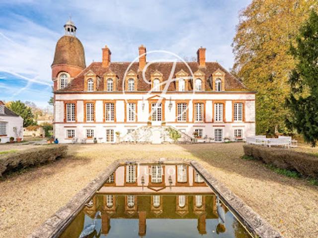 Château vente à Rambouillet, Neauphle-le-château