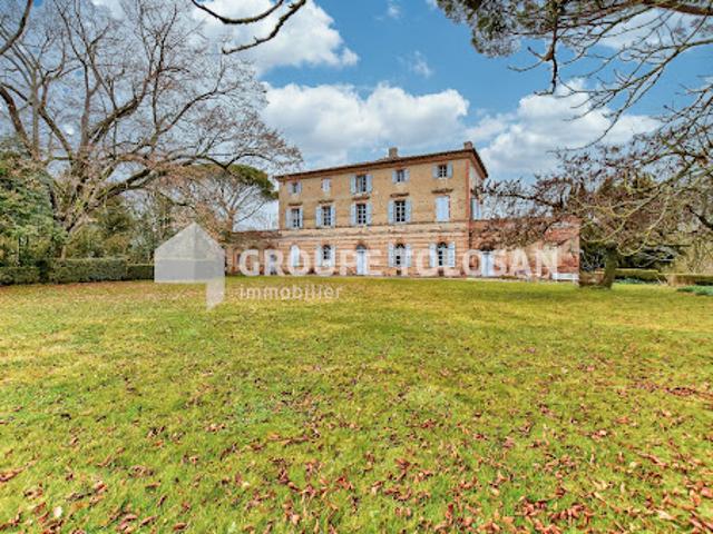 Château vente à Toulouse, Blagnac