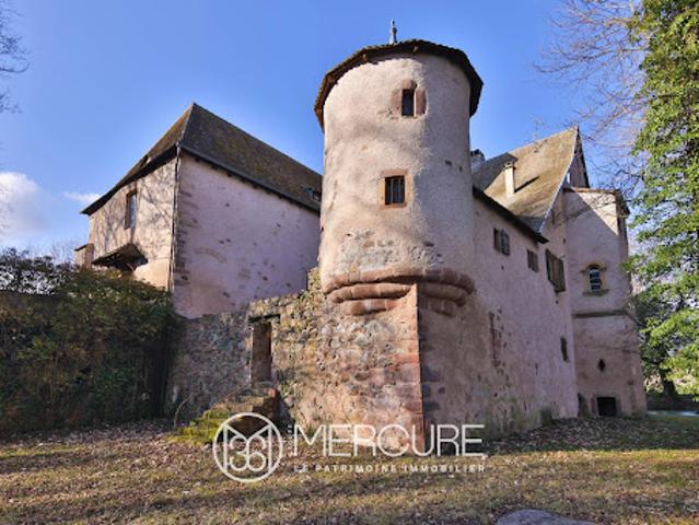 Château vente à Thann-Guebwiller, Hartmannswiller