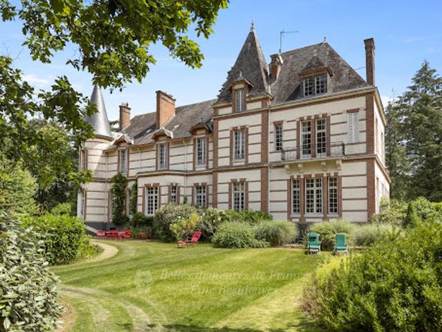 Château vente à Romorantin-Lanthenay, Salbris
