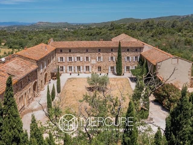 Château vente à Narbonne, Thézan-des-corbières