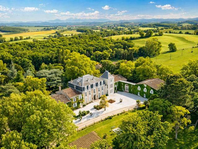 Château vente à Carcassonne