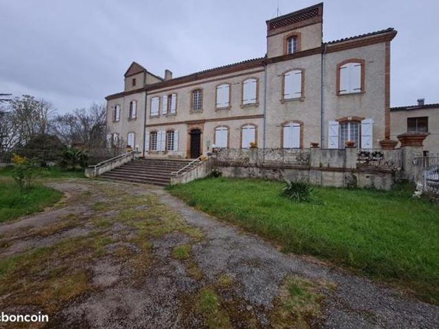 Maison vente à Toulouse, Nailloux