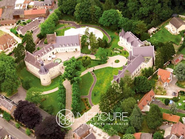 Château vente à Cambrai, Ligny-en-cambrésis