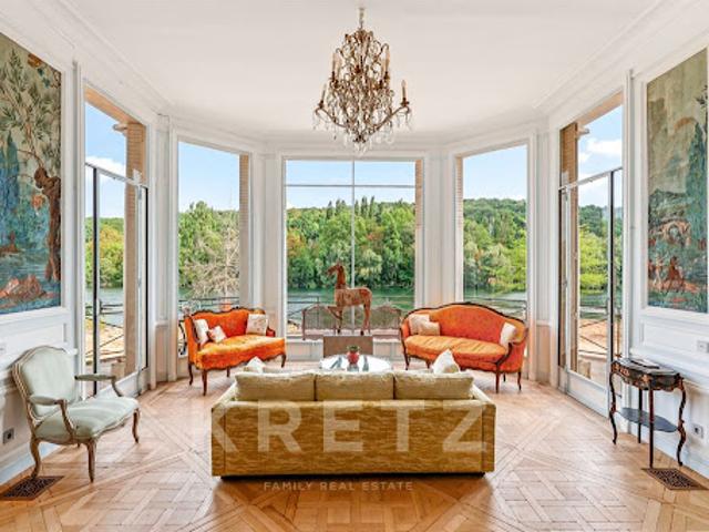 Château vente à Fontainebleau