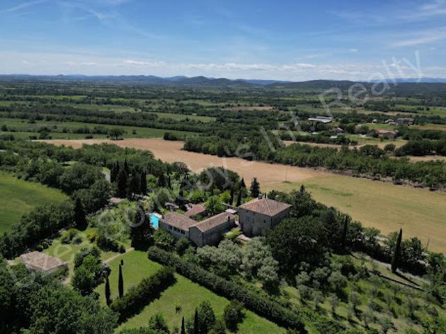 Château vente à Alès, Barjac