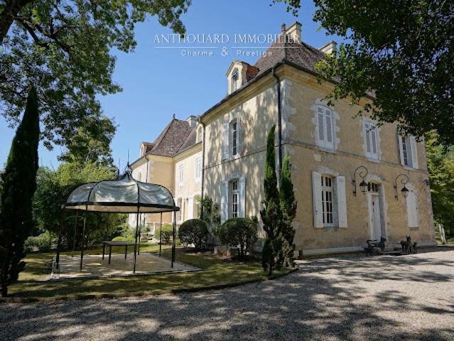 Château vente à Bergerac, Issigeac