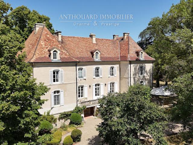 Château vente à Bergerac, Issigeac