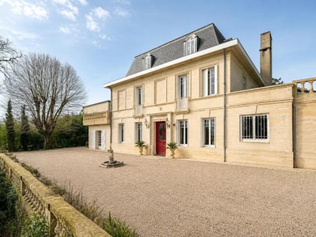 Château vente à Cenon, Gironde