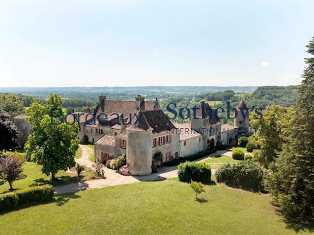 Château vente à Bordeaux