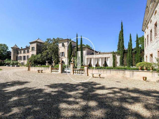 Château vente à Le Vigan, Cardet