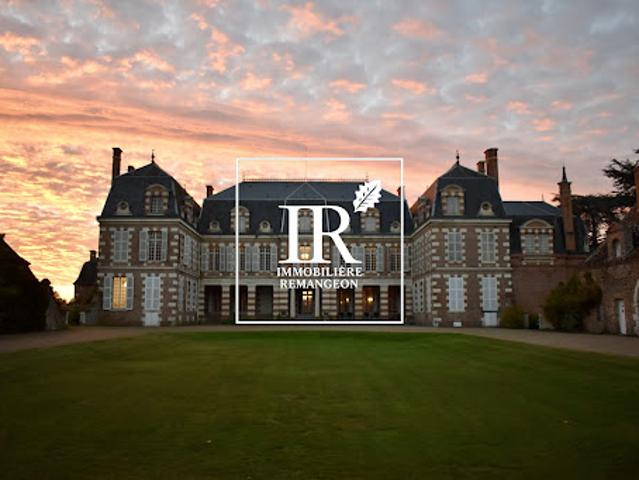 Château vente à Salbris, Loir-et-Cher