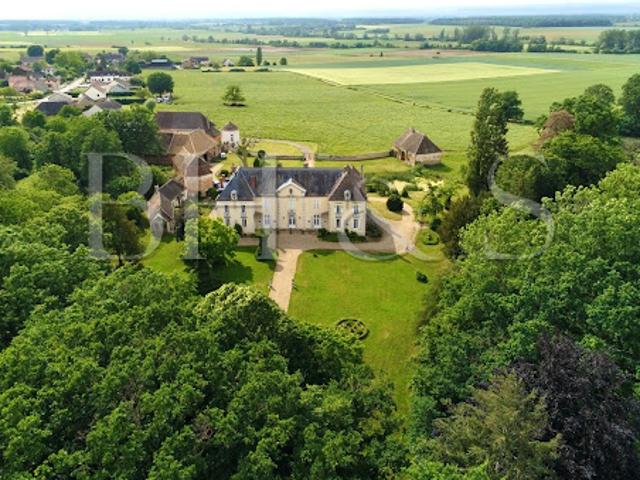 Château vente à Beaune