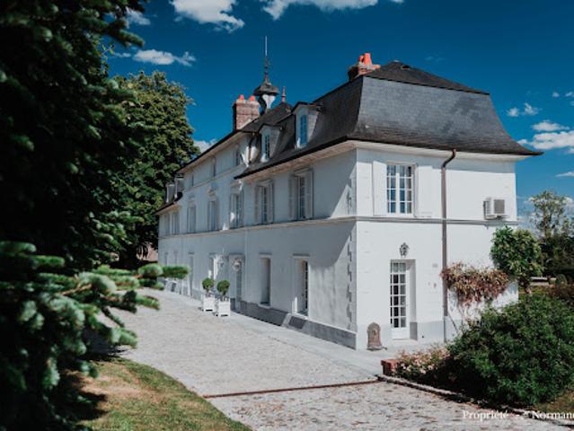 Château vente à Bernay, Pont-audemer