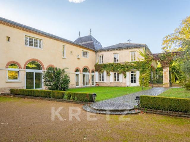 Château vente à Villefranche-sur-Saône, Rhône
