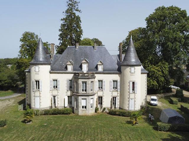 Château vente à La Roche-sur-Yon, La Roche-sur-yon