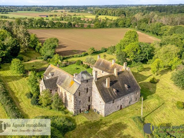 Château vente à Lannion, Bretagne
