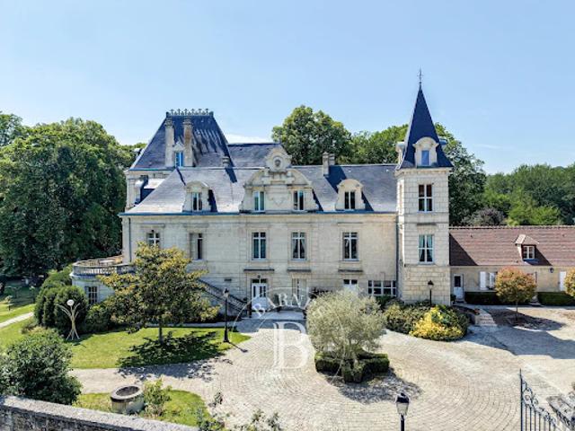 Château vente à Soissons, Septmonts