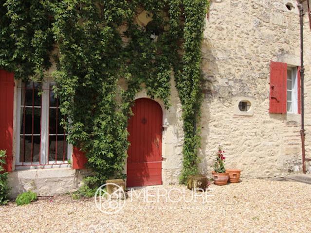 Château vente à Bergerac