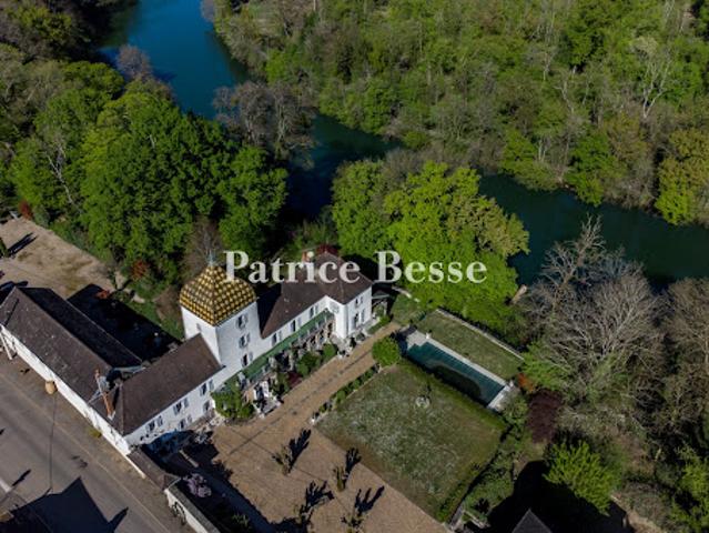 Château vente à Dijon