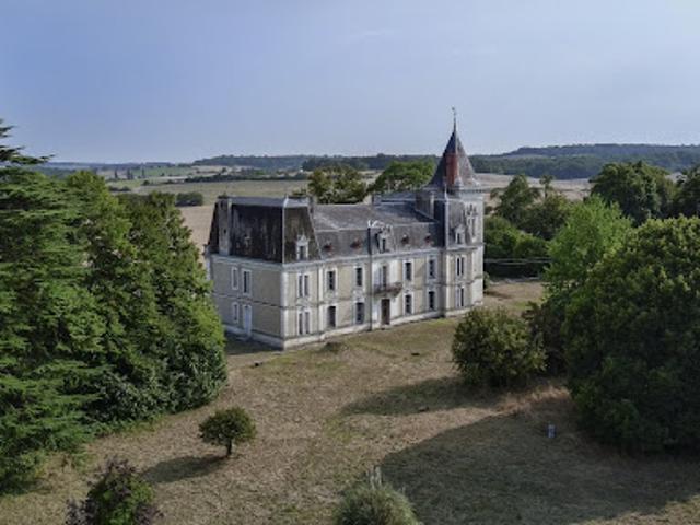 Château vente à Angoulême, Aignes-et-puypéroux