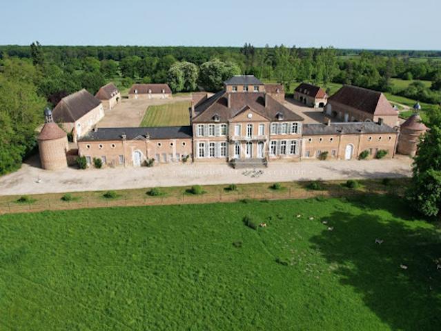 Château vente à Bourges