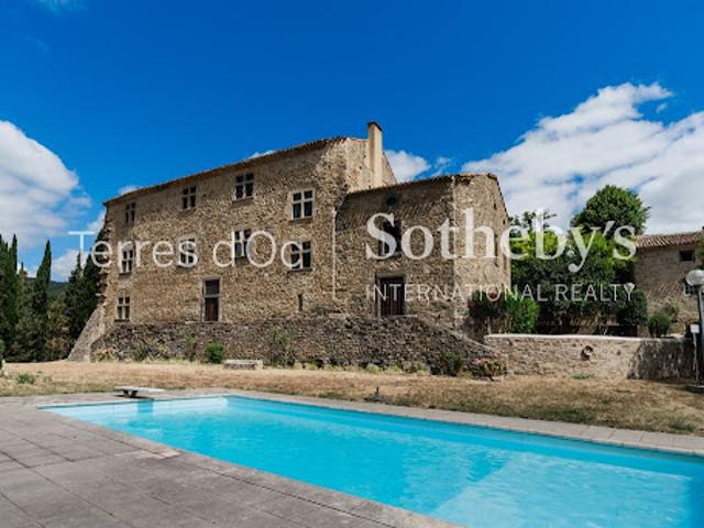 Château vente à Carcassonne