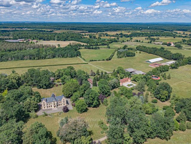 Château vente à Saint-Amand-Montrond, Sancoins