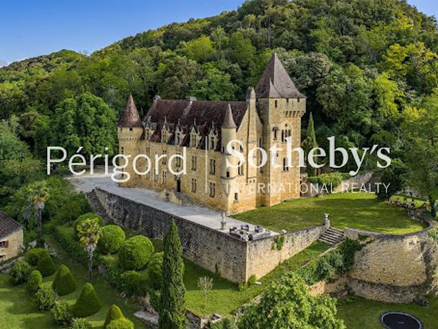 Château vente à Sarlat-la-Canéda, Sarlat-la-canéda