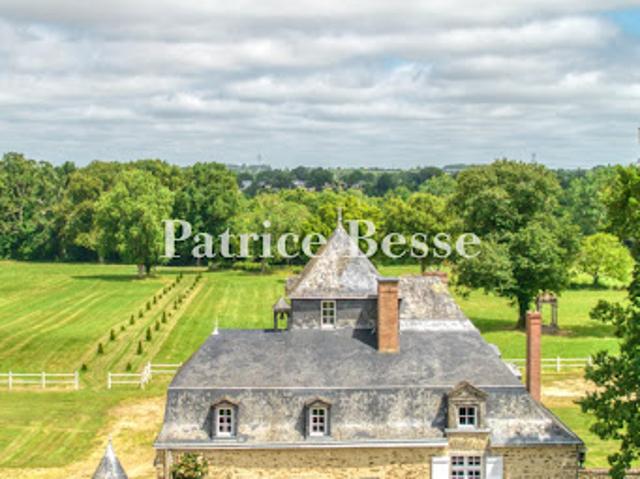 Château vente à Château-Gontier, Château-gontier