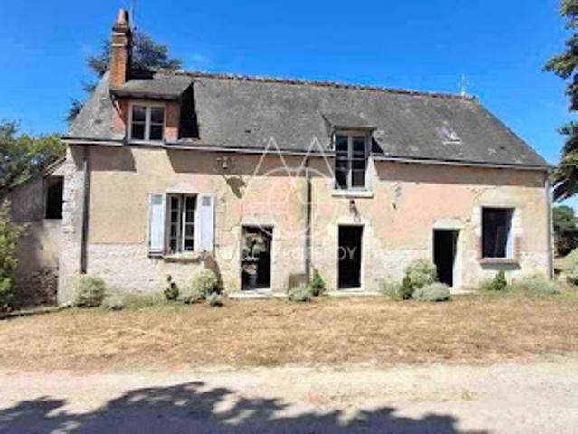 Château vente à Blois, Cellettes