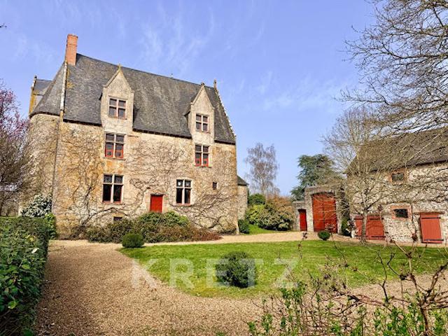Château vente à Sillé-le-Guillaume, Sarthe