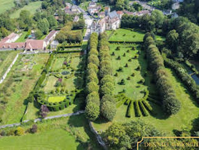 Château vente à France métropolitaine, Magny-en-vexin