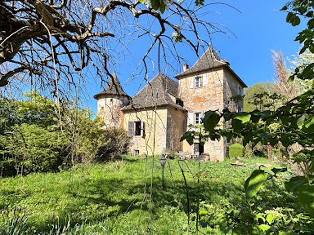 Château vente à Figeac, Aynac