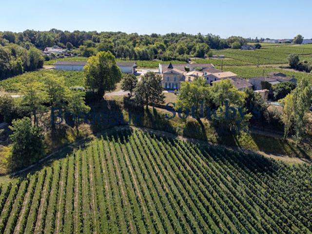 Château vente à Bordeaux