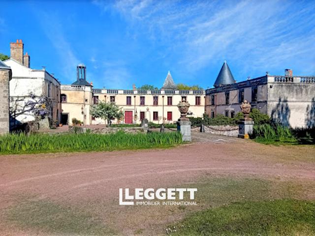Château vente à Tulle, Pierrefitte