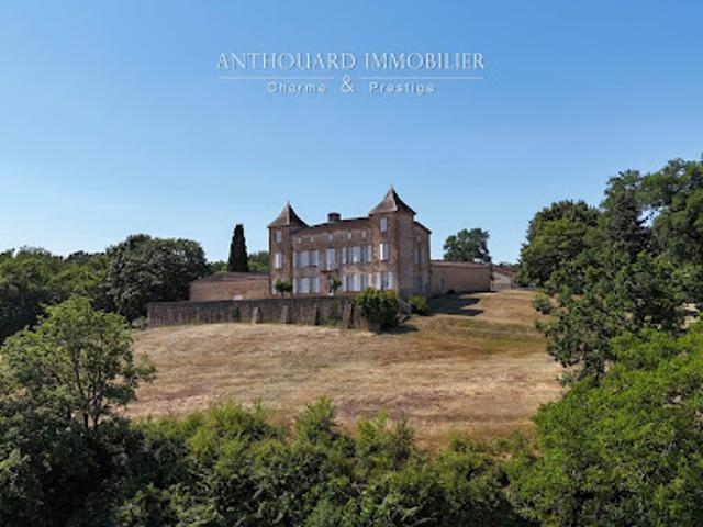 Château vente à Villeneuve-sur-Lot, Fumel
