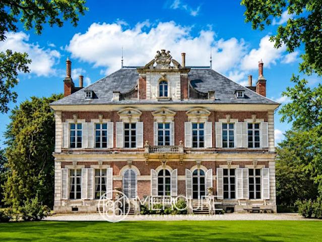 Château vente à Amiens