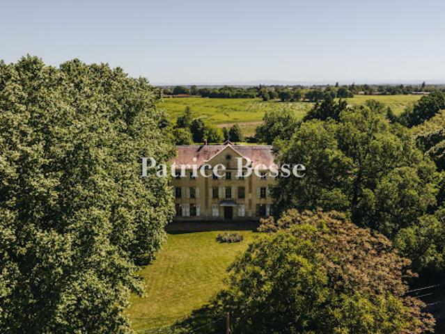 Château vente à Bourg-en-Bresse, Biziat