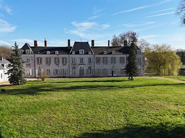 Château vente à Orléans, Huisseau-sur-mauves