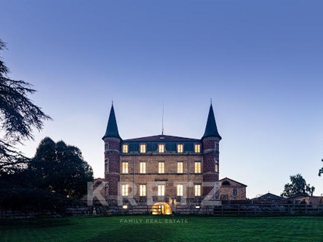 Château vente à Montbrison, Marols