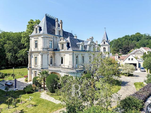 Château vente à Soissons, Septmonts