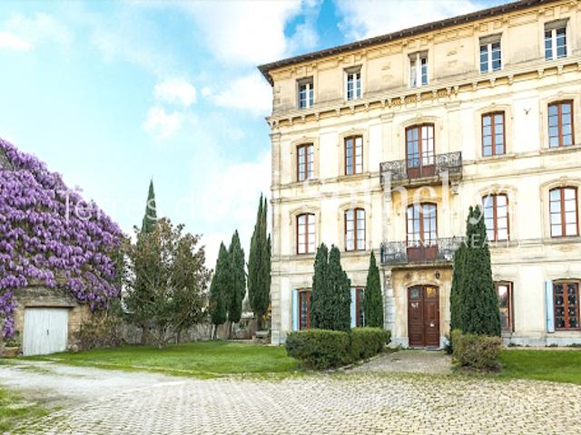 Château vente à Narbonne, Saint-marcel-sur-aude